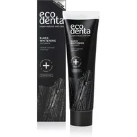 Pasta de dinți Ecodenta, albire naturală, fără fluor, 100 ml