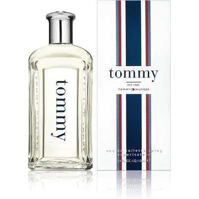 Apa de Toaleta Unisex, Tommy Hilfiger, 100ml Vaporizer