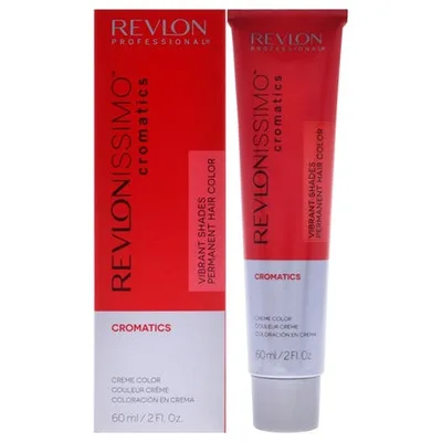 Vopsea de păr permanentă Revlon Cromatics C50 Purple Red, 60 ml