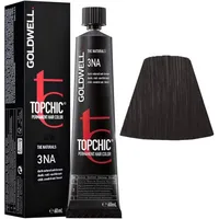 Vopsea par, Goldwell Topchic, 3NA, 3N Saten Inchis