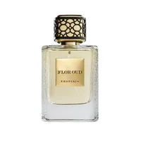 Parfum bărbătesc, Khadlaj, Flor Oud, auriu