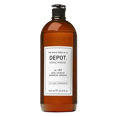 Șampon Depot No 109 Anti-itching Soothing, 250 ml