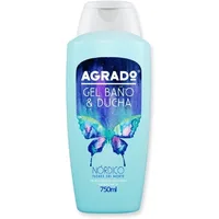 Gel de duș, Agrado, Scandinavian, 750ml