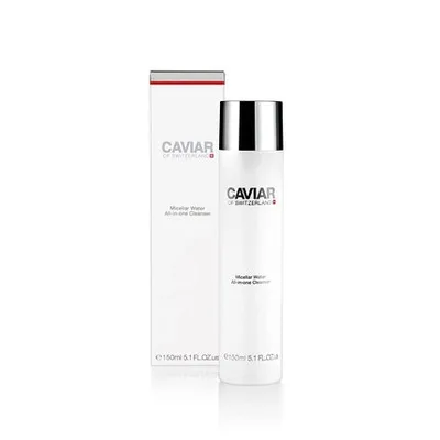 Demachiant facial, Caviar Of Switzerland, 149g