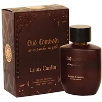 Parfum Unisex, Louis Cardin, Oud Combodi, 100 ml
