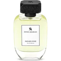 Parfum unisex, Swiss Arabian, Oud and Lychee, transparent