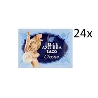 Pudră de corp, Paglieri, Felce Azzurra, 100g