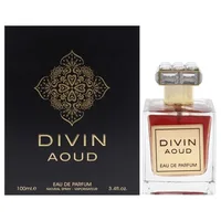 Parfum Maison Alhambra Divin Aoud, unisex, 100 ml