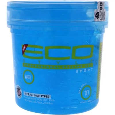 Gel de păr, Eco Styler, Eco Style Sport, 473ml