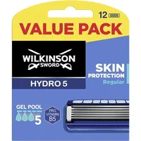 Lame Ras, Wilkinson Sword, Hydro 5, albastru