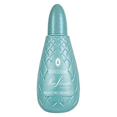 Gel de Duș Pino Silvestre Muschio Bianco, Verde, 1000ml