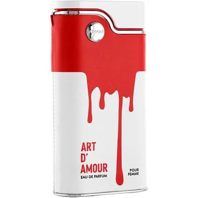Parfum Armaf Art D'Amour Pour Femme, 100ml