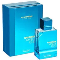 Al Haramain Amber Oud Aqua Dubai Parfum, 100ml, Eau de Parfum