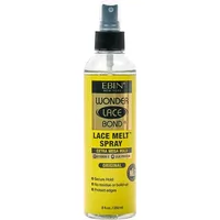 Spray Finish Makeup, Ebin, Wonder Lace Melt, fara parfum, 250 ml