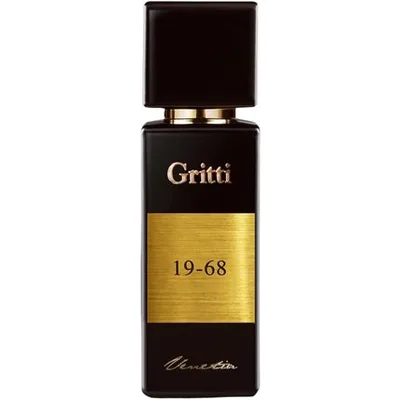 Parfum Gritti 19-68 Extrait De Parfum 3.4 Oz Unisex