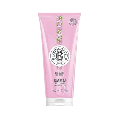 Gel de Dus, Roger&Gallet, Feuille The, 200ml