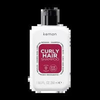 Șampon Kemon Curly Hair 250ml - Perfect pentru părul ondulat