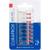 Periuțe interdentare, Curaprox, CPS 07, roșu