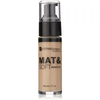 Fond de ten, Bell Hypoallergenic, Mat Soft, natural
