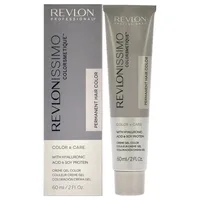 Vopsea permanentă de păr Revlon Professional Colorissimo 9.1 Very Light Ash Blonde, 60 ml