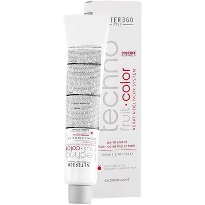 Vopsea de păr Alter Ego Technofruit Color Intense Copper Blond 100ml