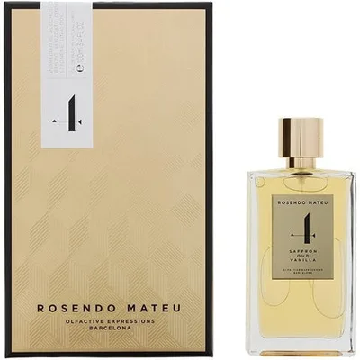 Parfum, Rosendo Mateu, Olfactive Expressions No 4, 100ml
