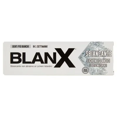 Pastă de dinți, Blanx, Whitening, 75 ml