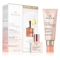 Set îngrijire facială Nuxe Crème Prodigieuse Boost, cadou, roz