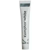 Pasta de dinți, Kemphor, White, 75ml