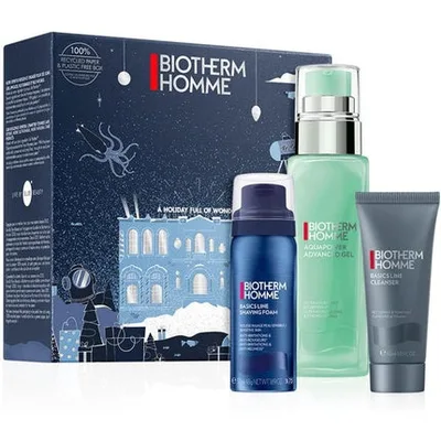Gel hidratant, Biotherm, Homme Aquapower Advanced, 175g