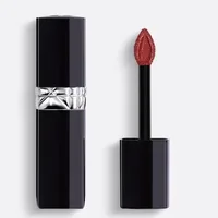 Ruj Dior Rouge Dior Forever Liquid Lacquer 720 Icone, Culoare Roșie, Finisaj Lucios