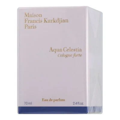 Parfum Maison Francis Kurkdjian Aqua Celestia Forte 70ml