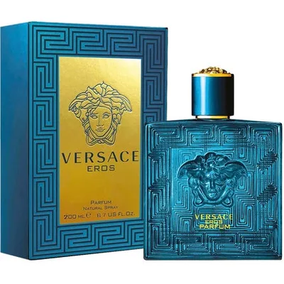 Parfum Versace Eros pentru barbati, 6.7 Fl Oz