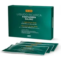 Lichid drenant GUAM Pantadren Saline, 3 x 27ml