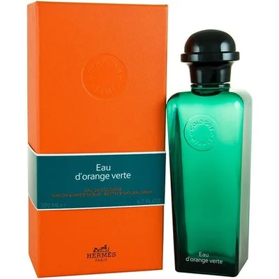 Parfum Hermès Eau d'Orange Verte Concentrée 100ml