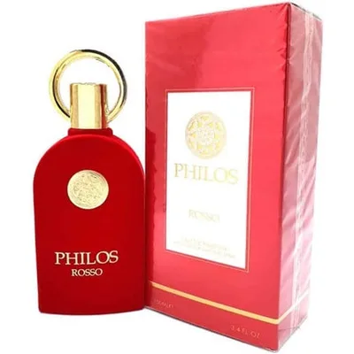 Parfum Maison Alhambra Philos Rosso, 100ml