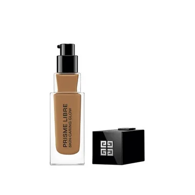 Fond de ten, Givenchy, Prisme Libre Skin Caring Glow, 6-N405, 30ml