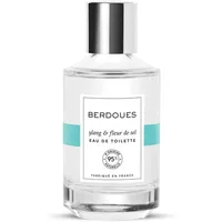 Eau de Toilette Berdoues Ylang & Fleur de Sel, 100ml, Transparent