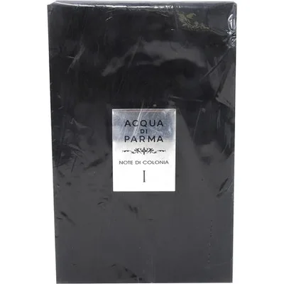 Eau de Cologne, Acqua di Parma, Note di Colonia I, negru 150ml