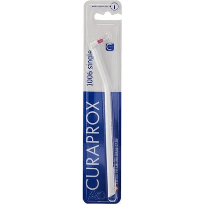 Periuță dinți, Curaprox, CS 1006, alb