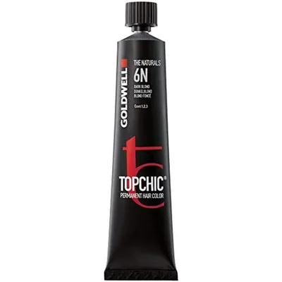 Vopsea par, Goldwell, Topchic 3N, 60ml