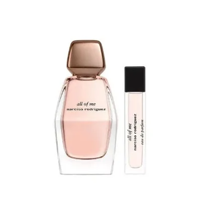 Set Cadou Eau de Parfum, Narciso Rodriguez, All Of Me