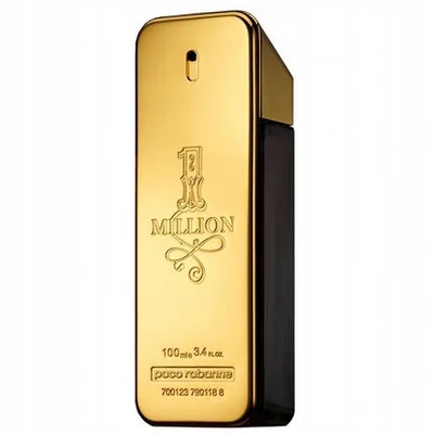 Eau de Toilette Paco Rabanne 1 Million 100ml cu pulverizator