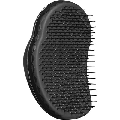 Perie de Descurcare Tangle Teezer The Original Black Panther, Negru, Marime Unica