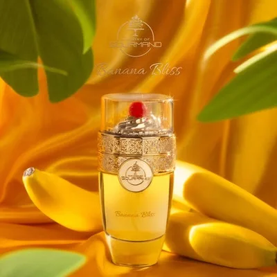 Perfumă Ministry of Gourmand Banana Bliss - Unisex, 100 ml