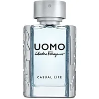 Eau de Toilette pentru barbati, Salvatore Ferragamo, Uomo Casual Life, 50ml