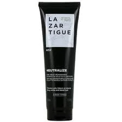 Condiționator pentru păr colorat Lazartigue Neutralize Purple, 150ml
