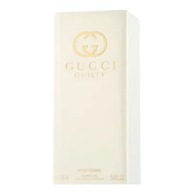 Gel de Dus, Gucci, Guilty Pour Femme, 150ml