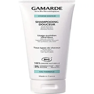 Șampon Gamarde Bio pentru păr normal și sensibil 200g