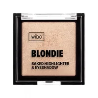Wibo Blondie Baked Highlighter & Eyeshadow, 34 g
